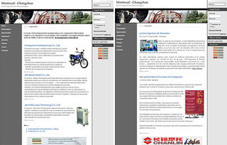 數(shù)字絲路新篇 法國蒙特勒依市與長春市深化經(jīng)貿(mào)合作，共繪網(wǎng)站建設(shè)新藍圖
